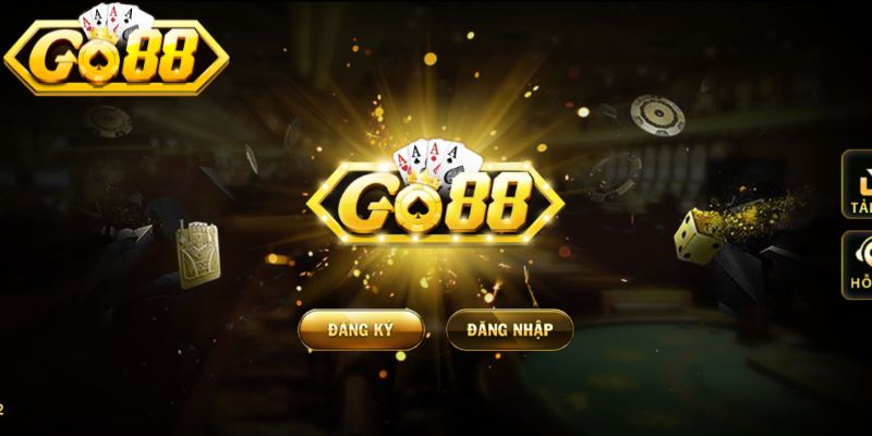 Chi tiết thao tác đăng nhập Go88 cho newbie tham khảo