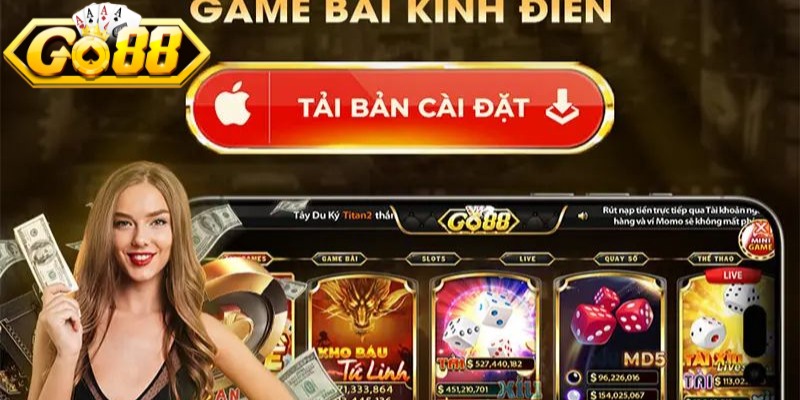 Các hình thức được lựa chọn để download ứng dụng